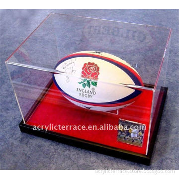 Clear Football Display Box